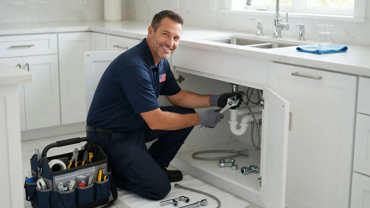 Emergency Plumber in Poston, AZ near me